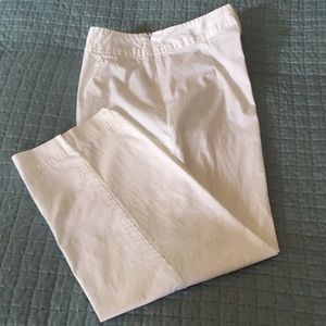White Stag capris
